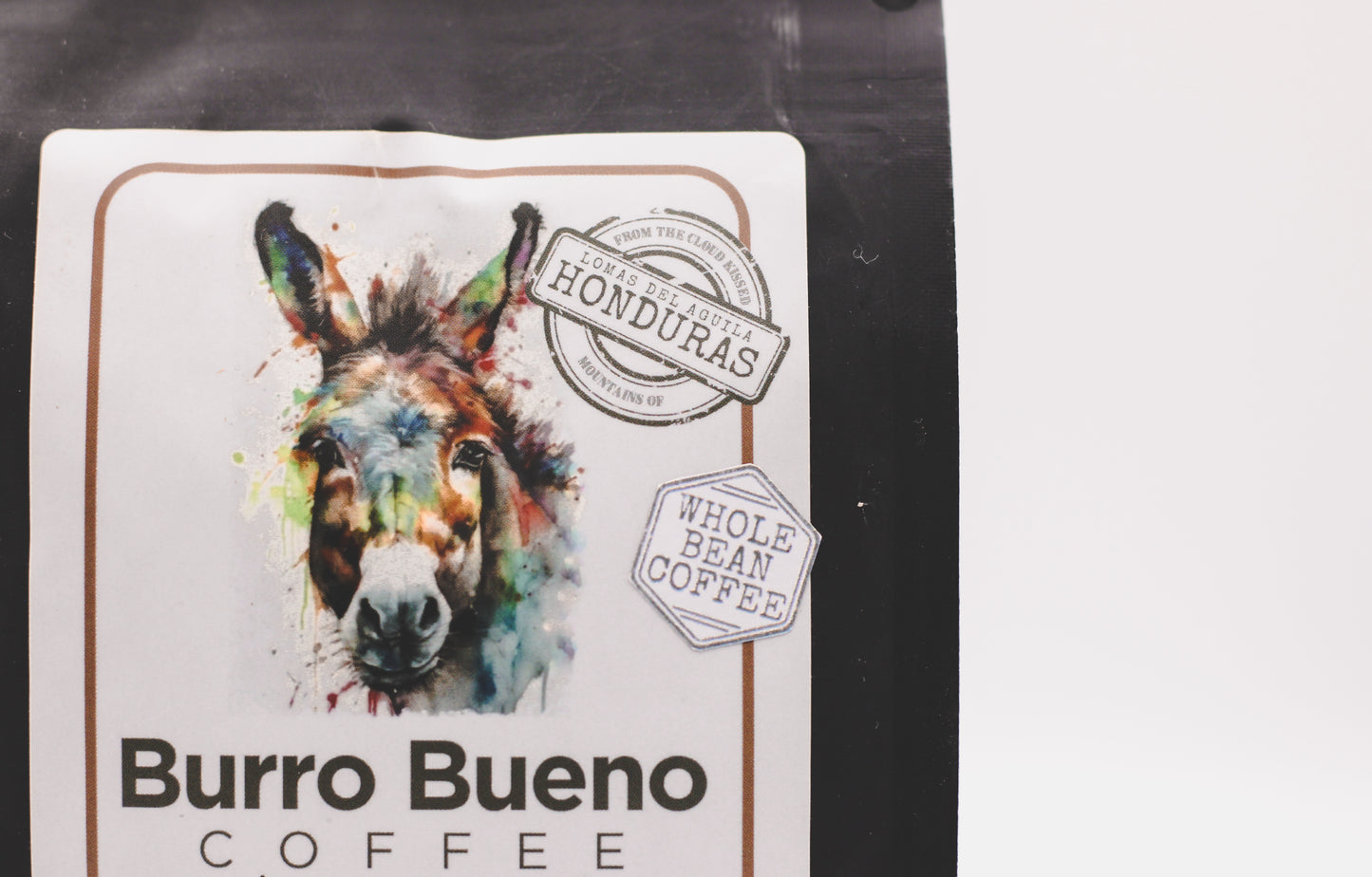 BLACK BURRO BLEND