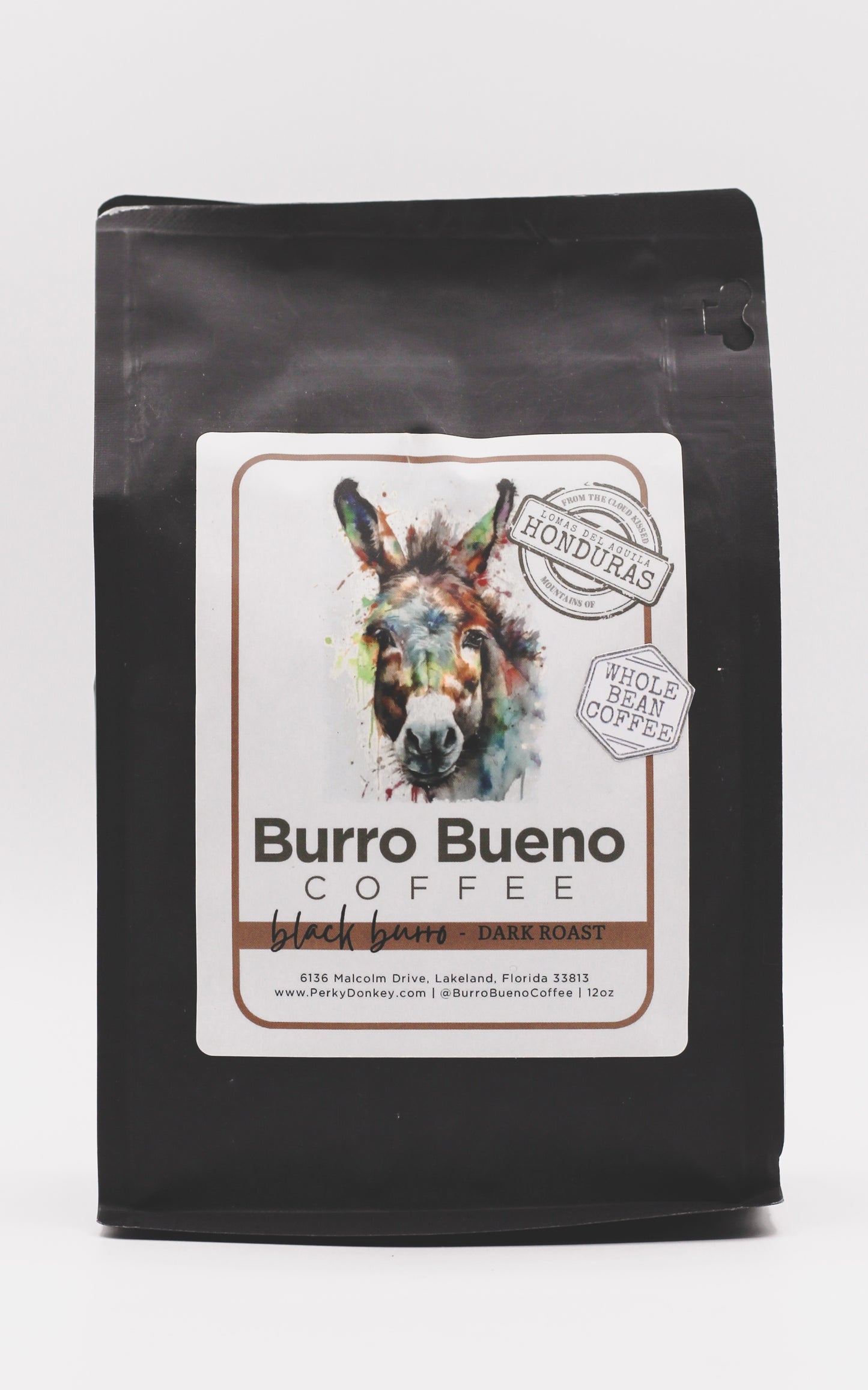 BLACK BURRO BLEND