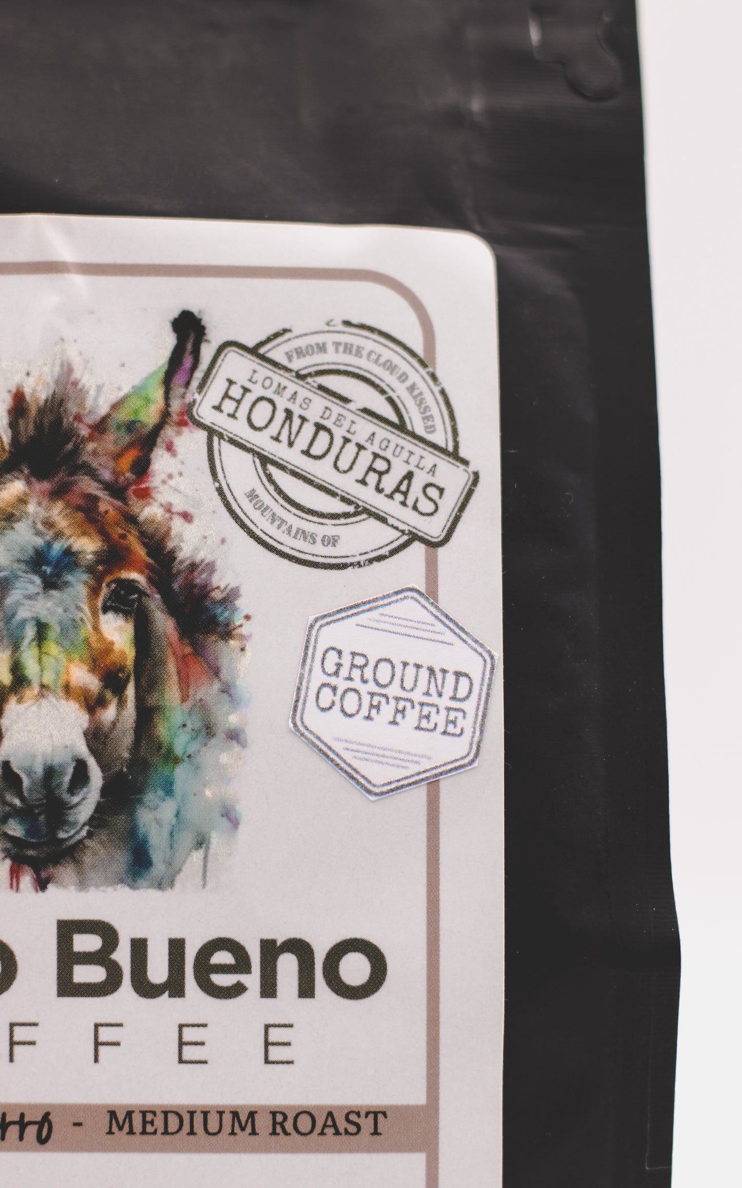 BROWN BURRO BLEND