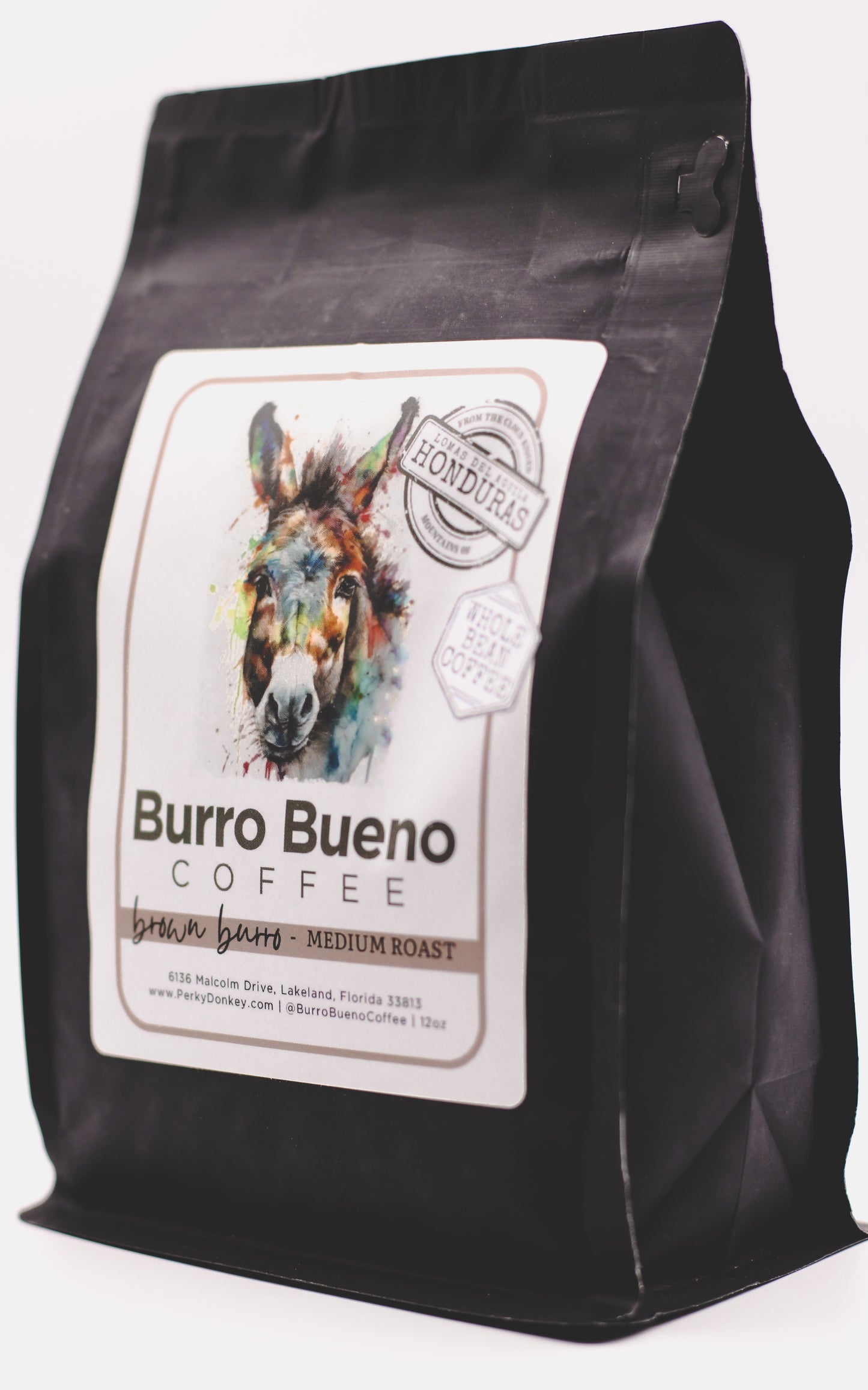 BROWN BURRO BLEND