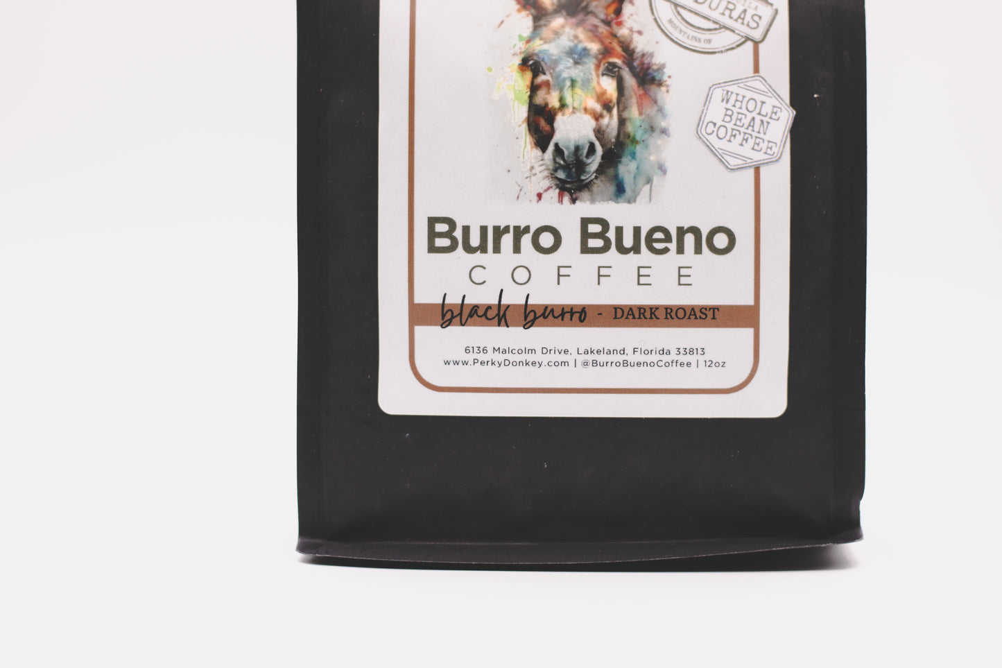 BLACK BURRO BLEND