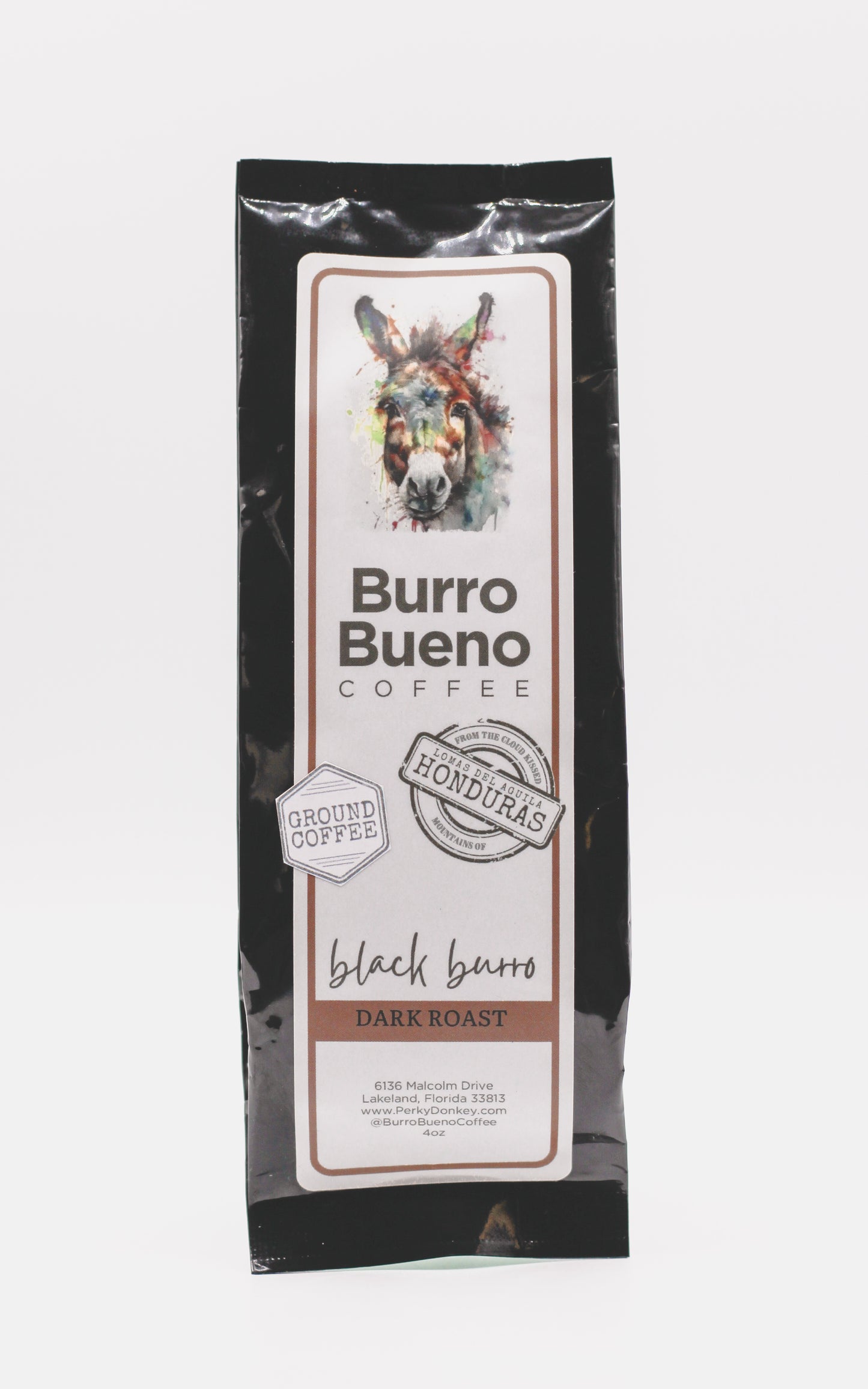 BLACK BURRITO