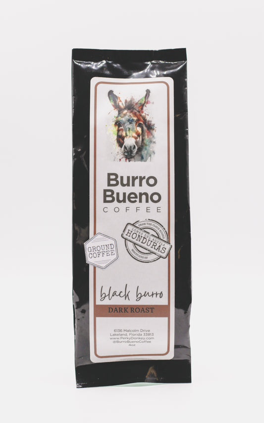 BLACK BURRITO