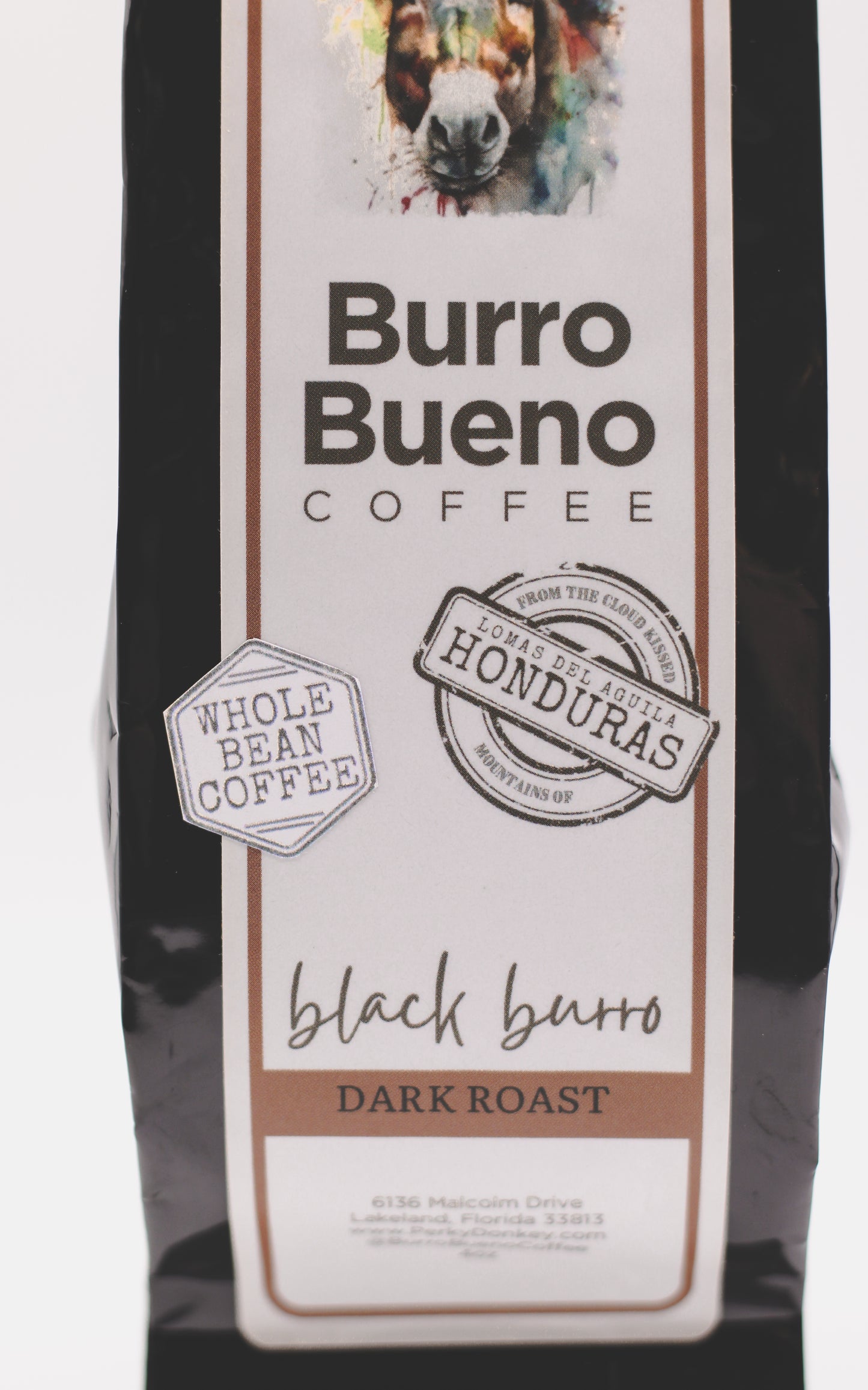 BLACK BURRITO