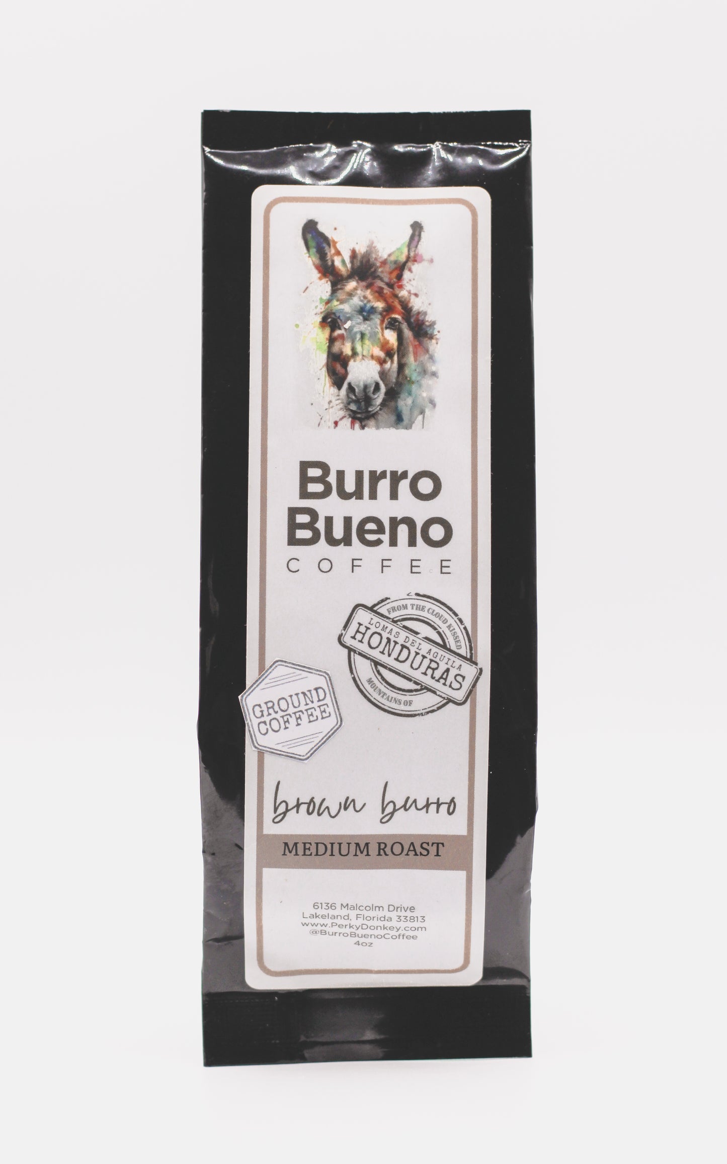 BROWN BURRITO