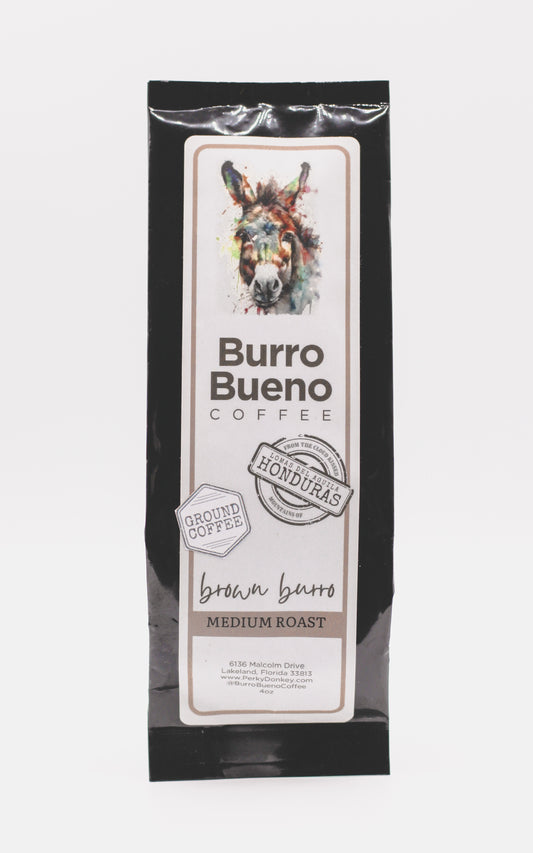 BROWN BURRITO