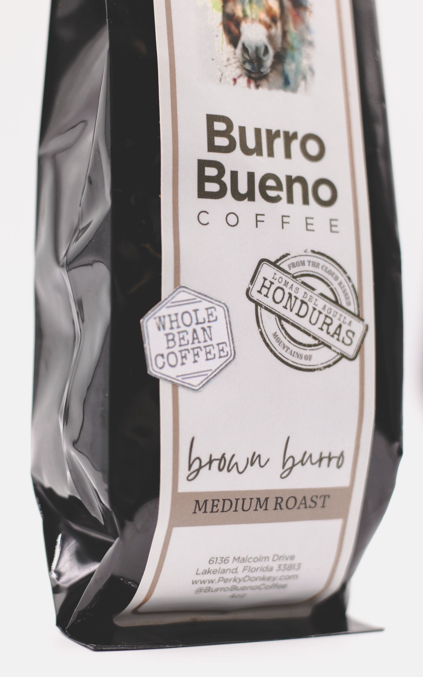 BROWN BURRITO
