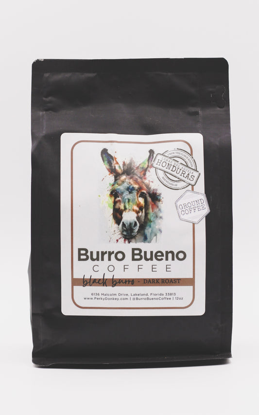 BLACK BURRO BLEND