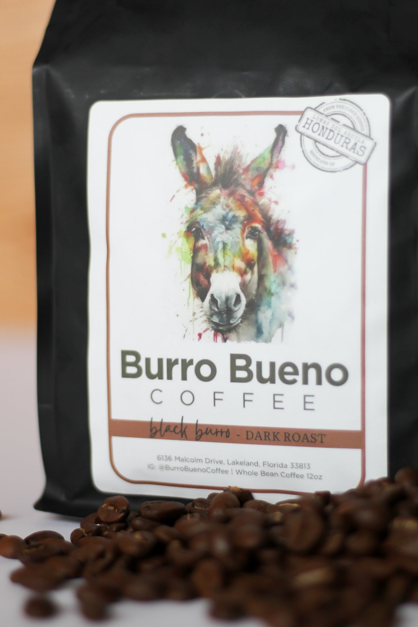 BLACK BURRO BLEND