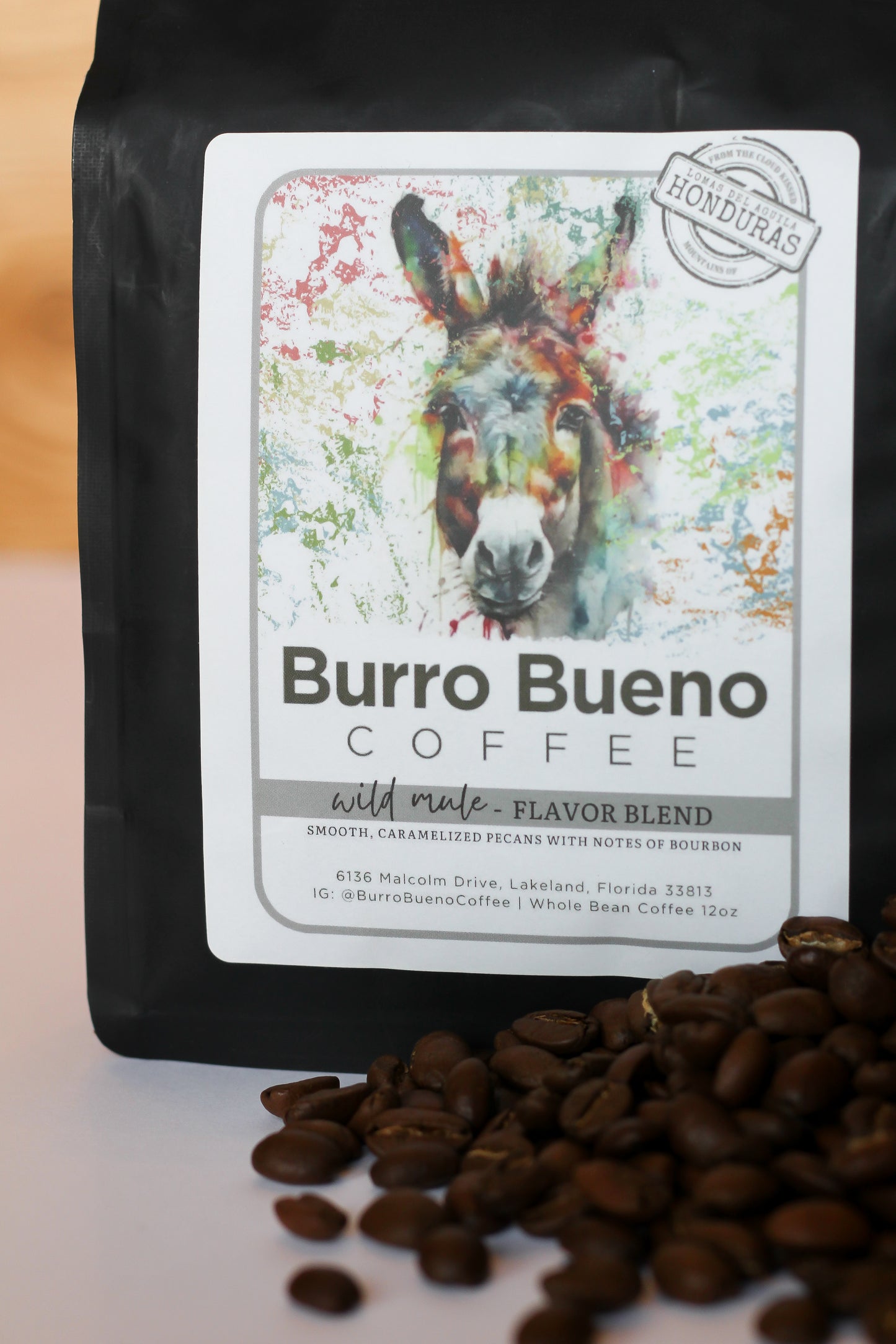 WILD MULE BLEND